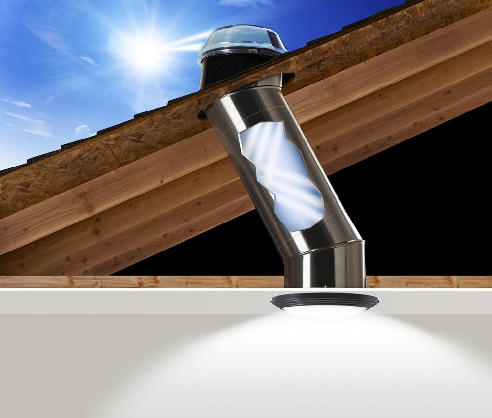 Solatube 0-90° Extension Tube