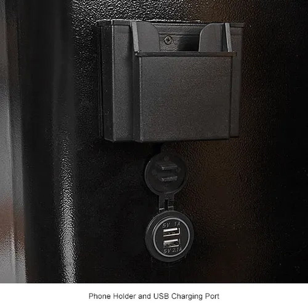 Cat? C49R Auto Ride-On Sweeper, 49" Cleaning Path