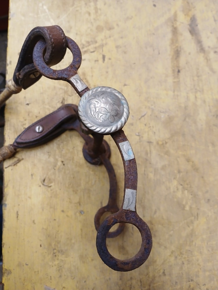 sleister bit with monel silver and cricket