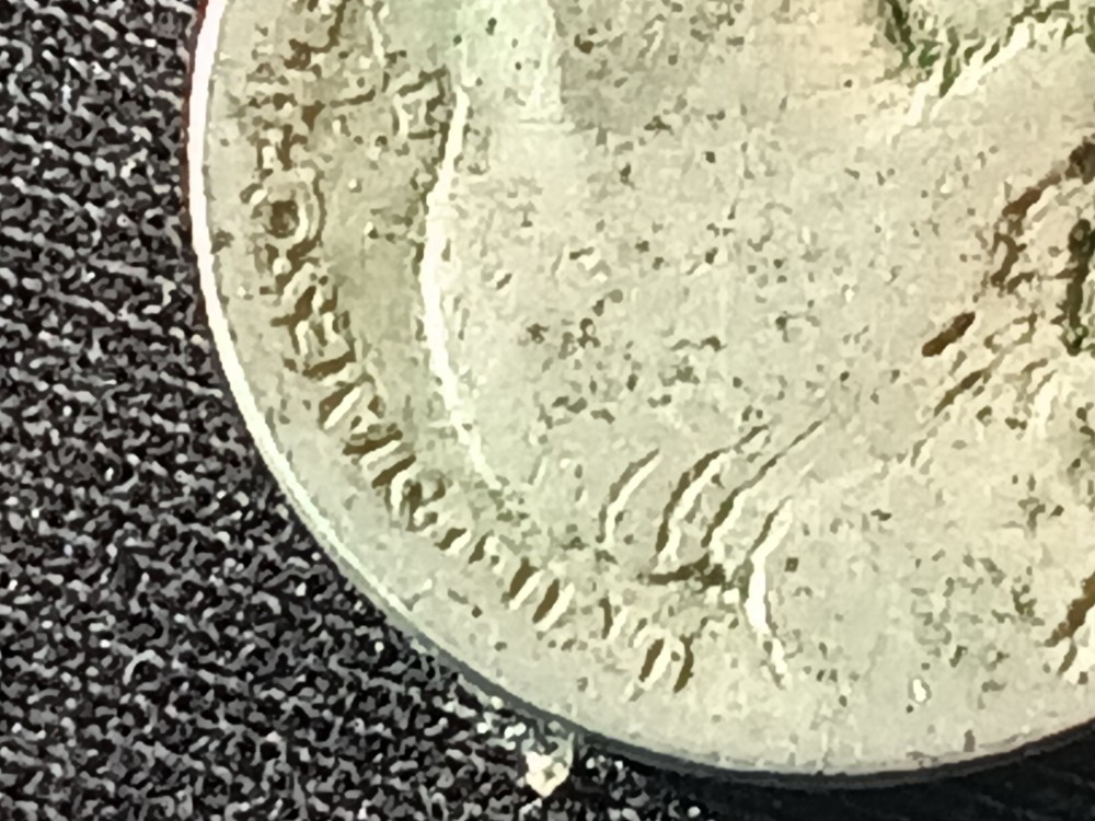 Undated Indian Head Buffalo Nickle