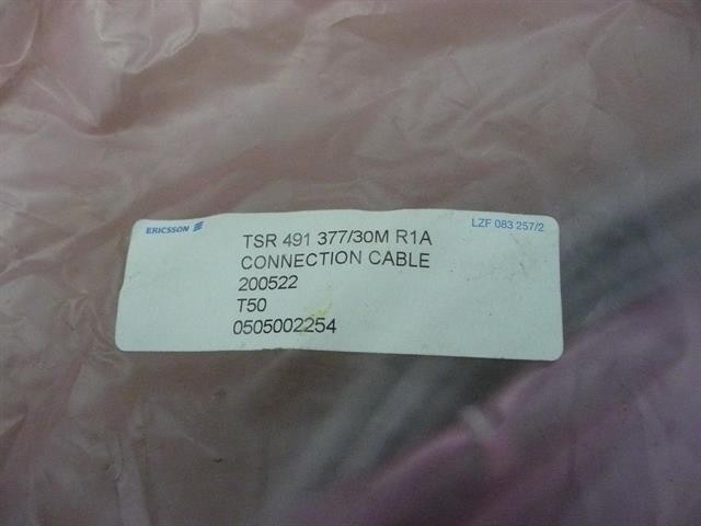 Ericsson TSR 491 377/30M R1A Cable