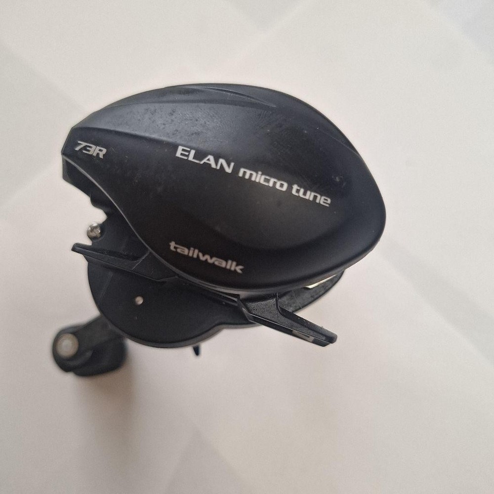tailwalk ELAN micro tune bait reel