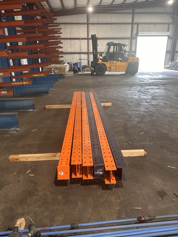 Industrial Bar Racking for Commercial Use