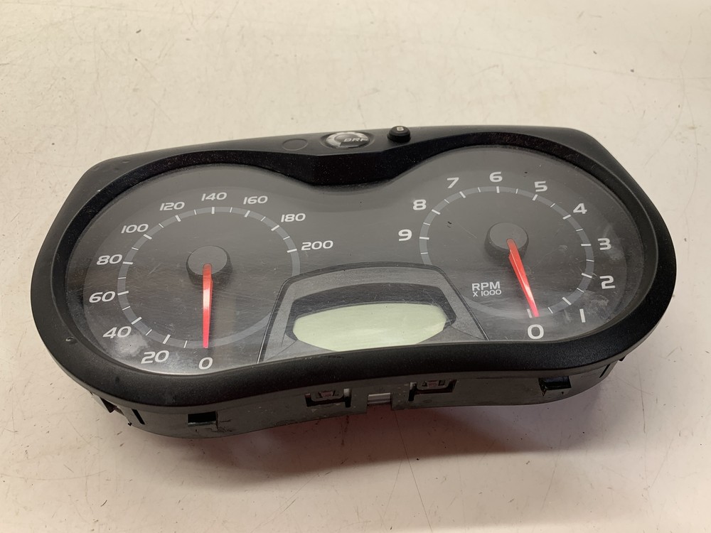 Speedometer - 2009 Skidoo Renegade 600