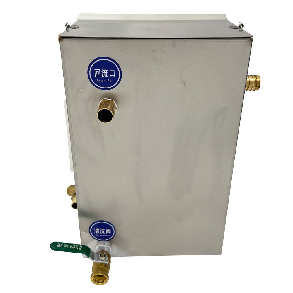 110V Cutting Fluid Float Oil and Water Separator for Industrial Machine Tools