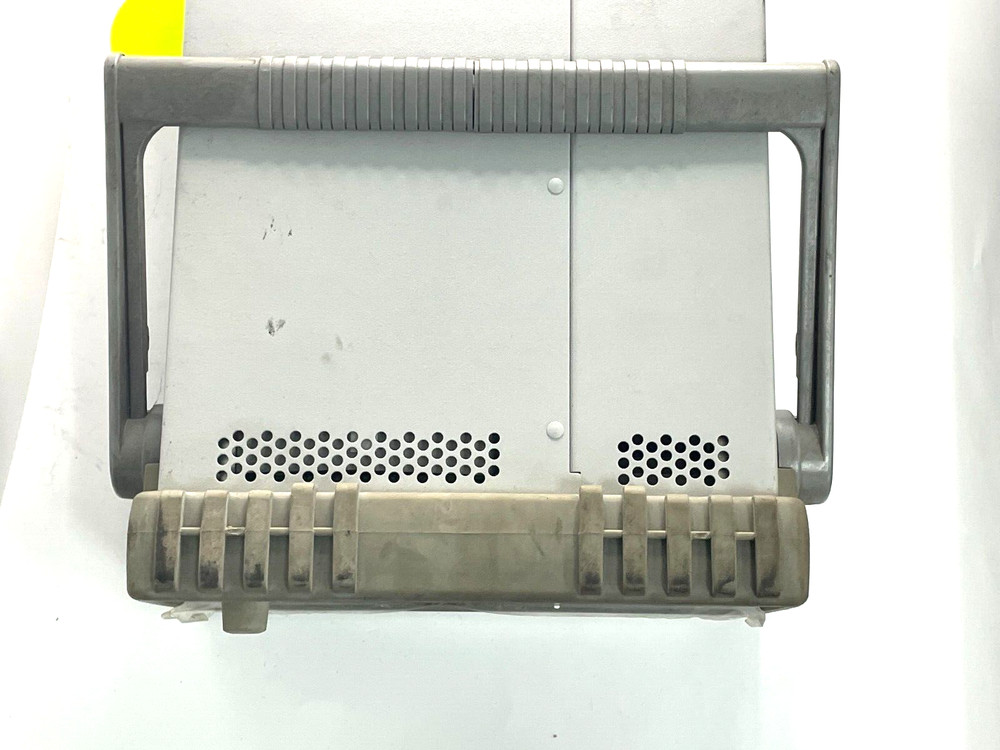 AGILENT DATA ACQUISITION/SWITCH UNIT 34970A *BROKEN HANDLE-SEE PICS*