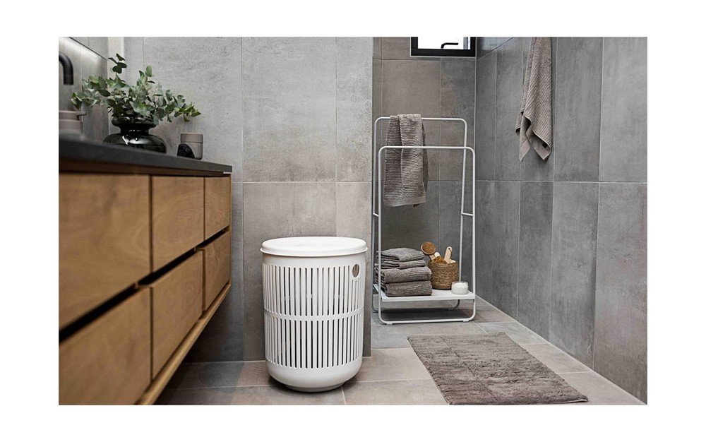 Zone Denmark Laundry Basket - Elevate Your Laundry Routine with Style and Fun...