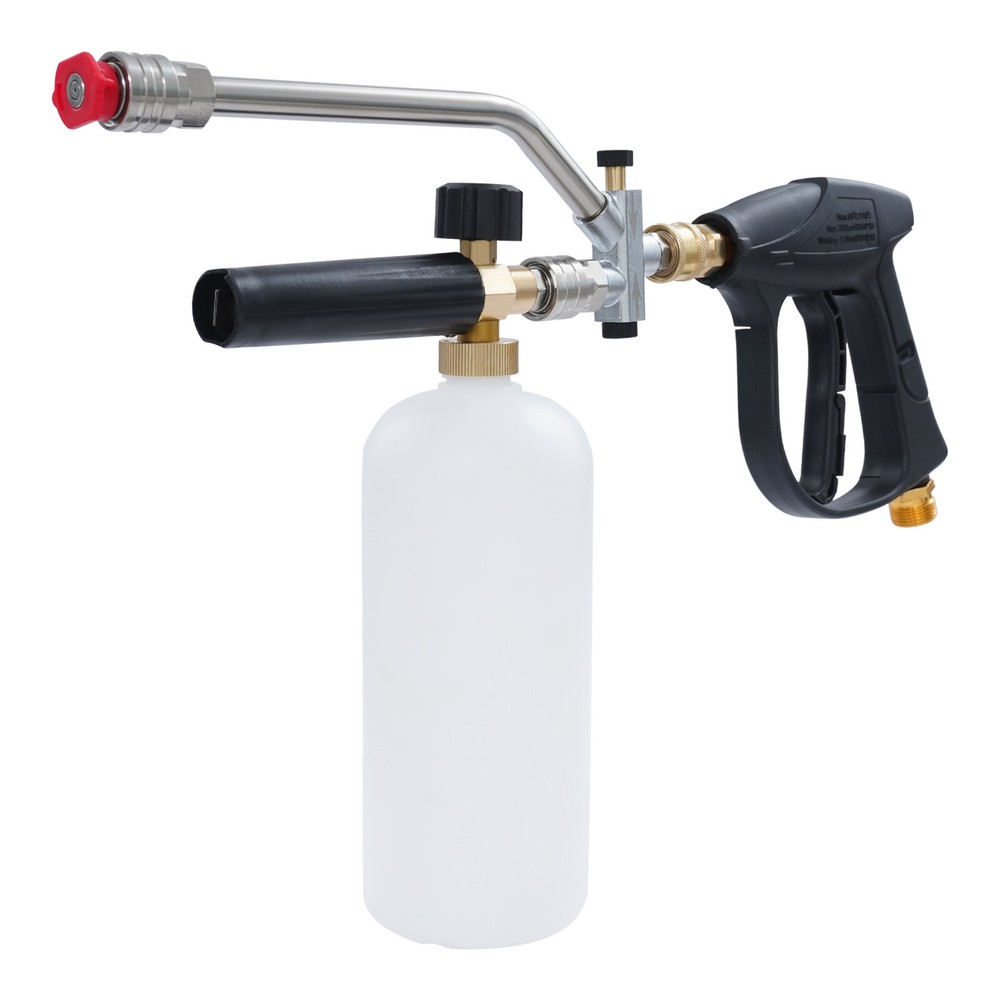 Pressure Washer Gun With 5 Replaceable Nozzles Two-in-one Pressure washer Kit