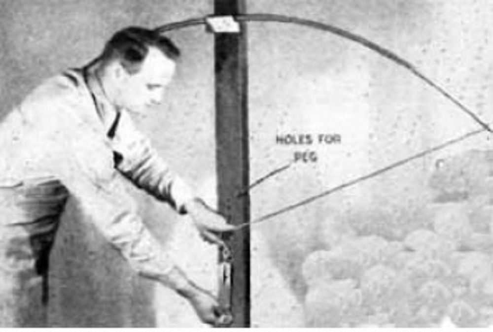 EZbuild 6 DIFFERENT Archery Plans CROSSBOW CROSS BOW 35