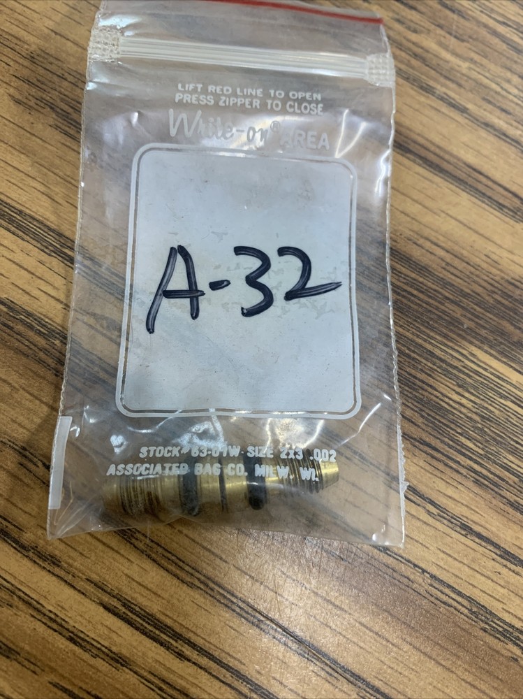 TurboTorch A-32 Replacement Orifice For A-32 Acetylene Tip