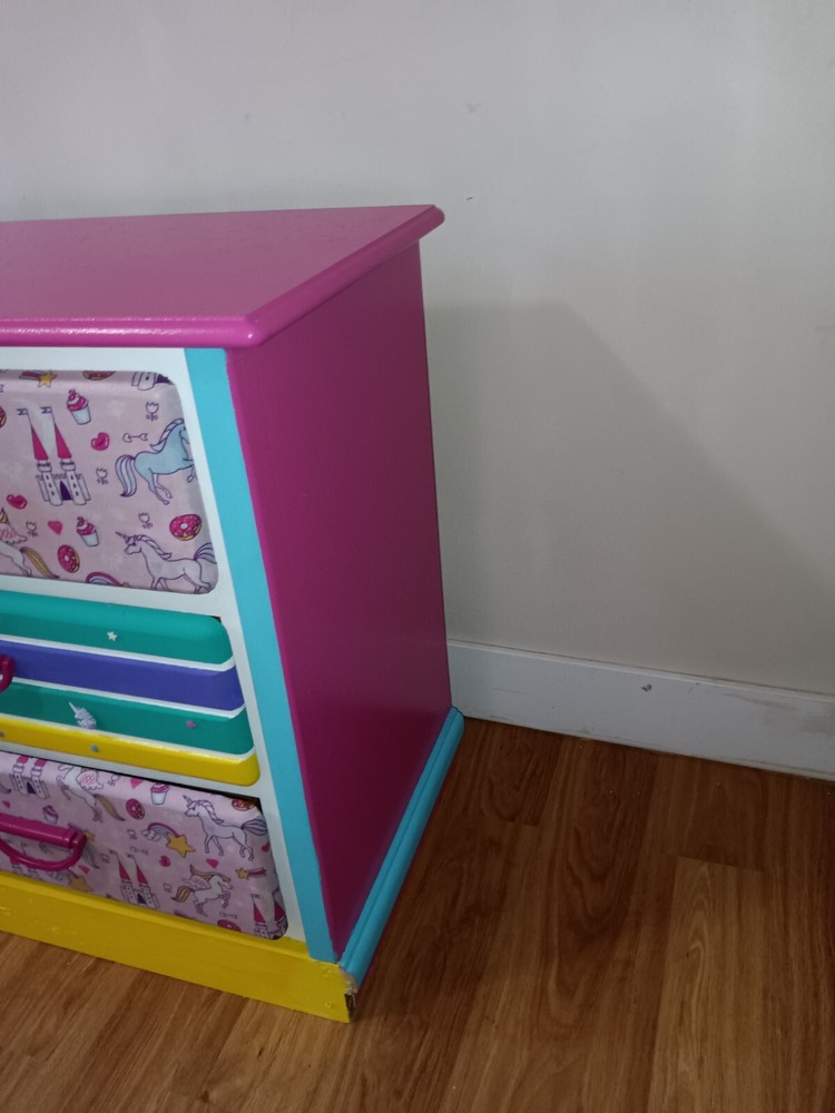 Custom Made Unicorn Bed Set