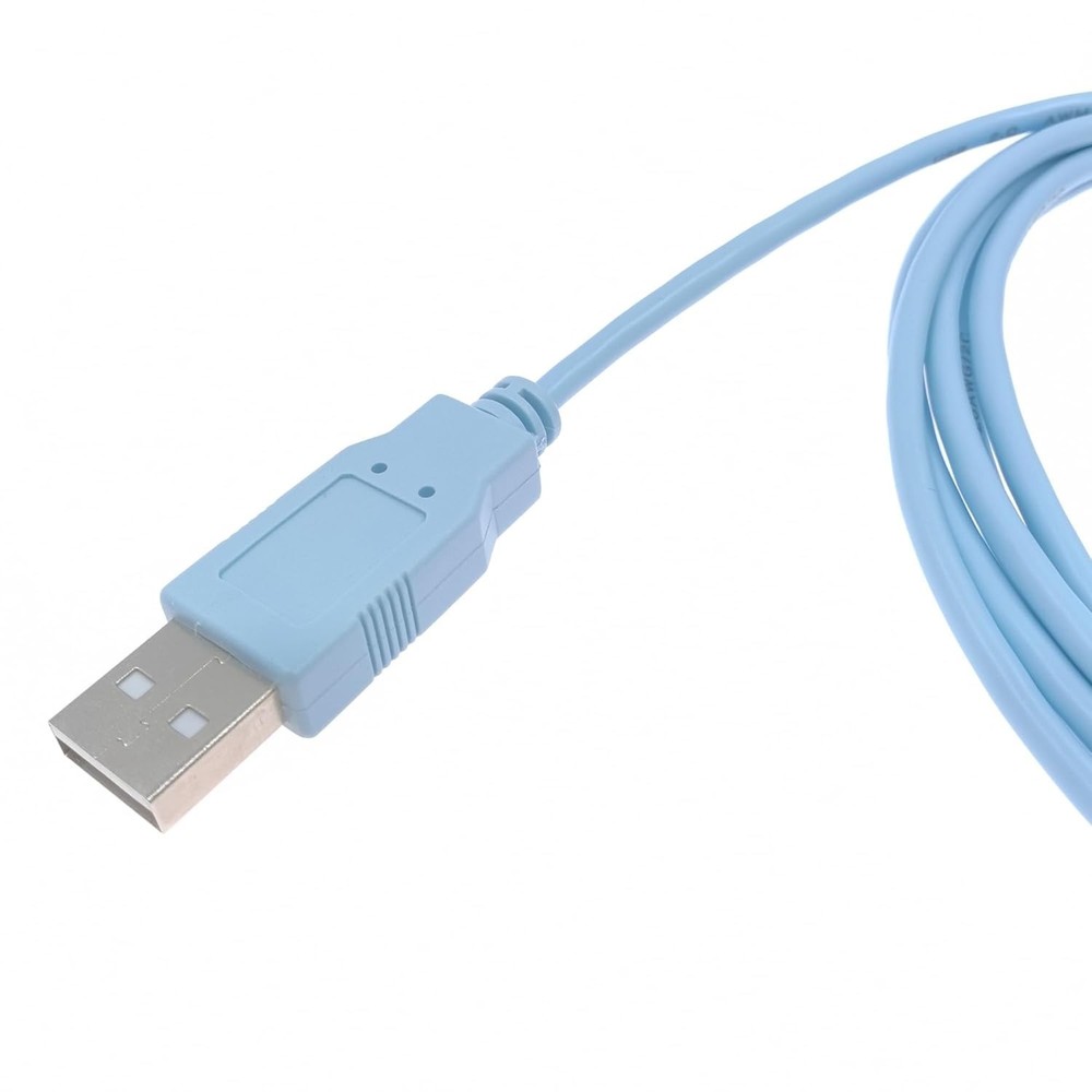 2M USB A-A Console Cable for Cisco ASR 920 Series - Optimized for Performance