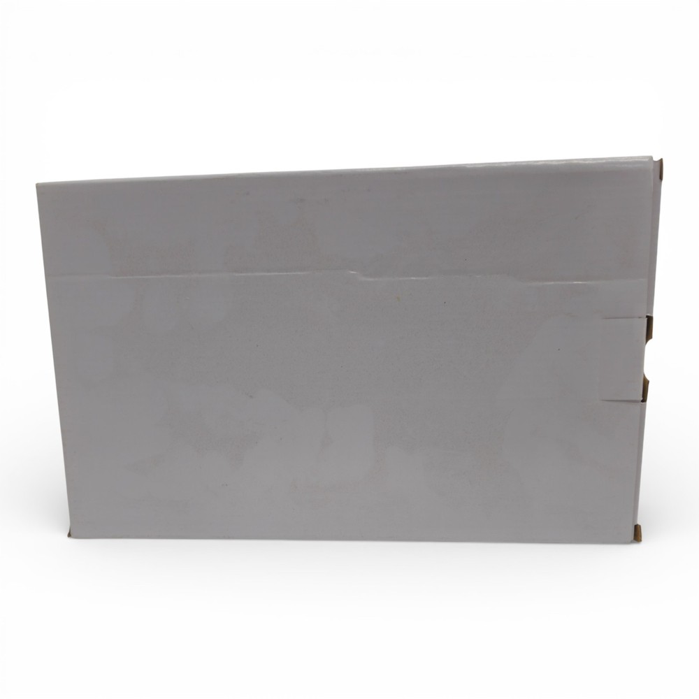 TCP Energy Efficient Compact Exit Sign Dual Voltage 120/277 Universal Mount UL