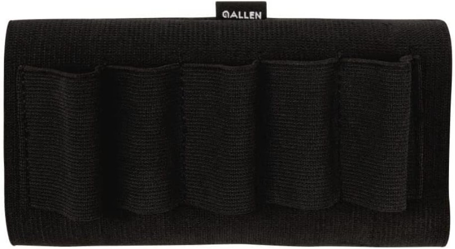 Lightweight Elastic Shell Holder for Shotguns - Easy Installation and Use