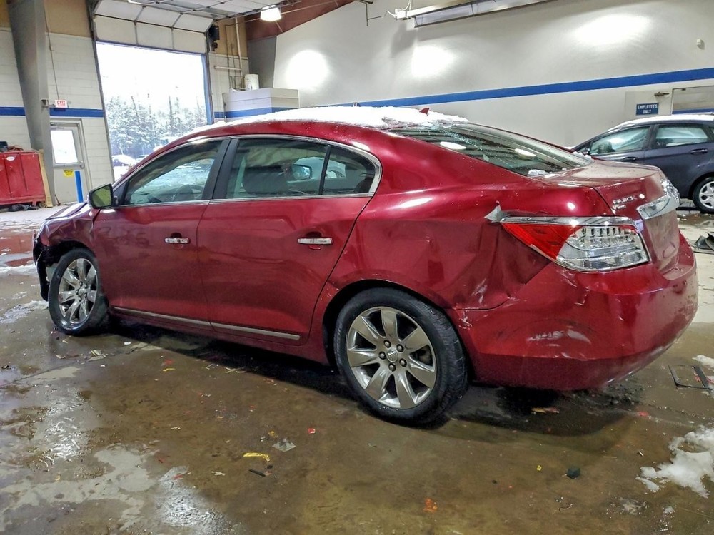 Used Blind Spot Detection System Warning Control Module fits: 2010 Buick Lacross