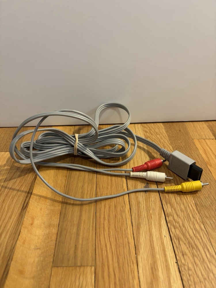 Nintendo Wii Essential Accessory Starter Bundle