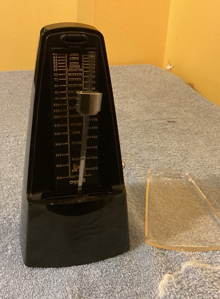 Cherub Metronome Model WSM-330 Works.