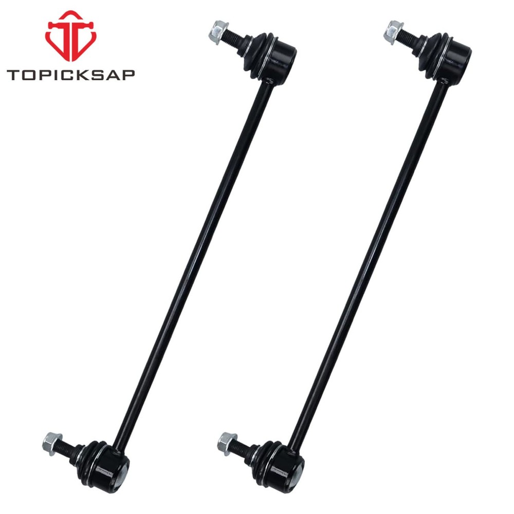 2Pcs Kits Front Stabilizer Sway Bar Link Kit for 2012 2013 2014 2015 Honda Civic