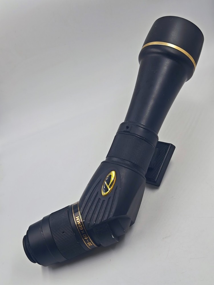 20-60x60mm Spotting Scope - Working