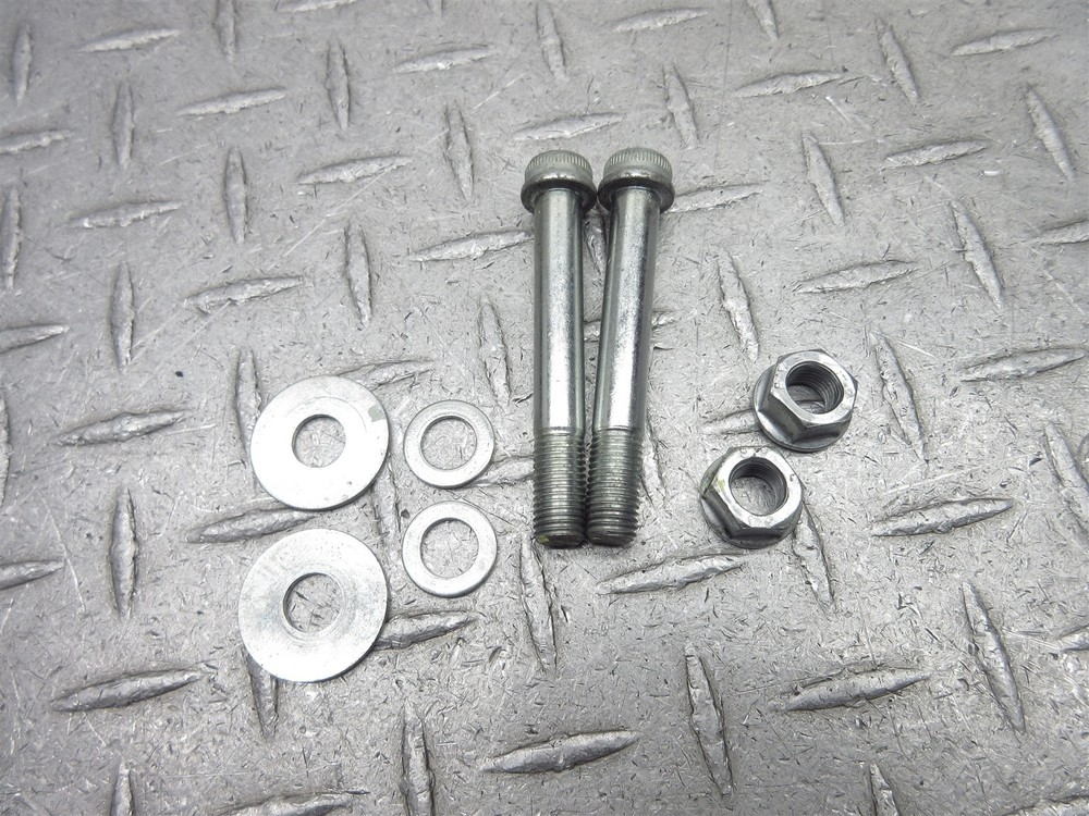 2013 12-14 Ducati Monster 696 Handlebar Riser Clamp Mount Upper Lower Bracket
