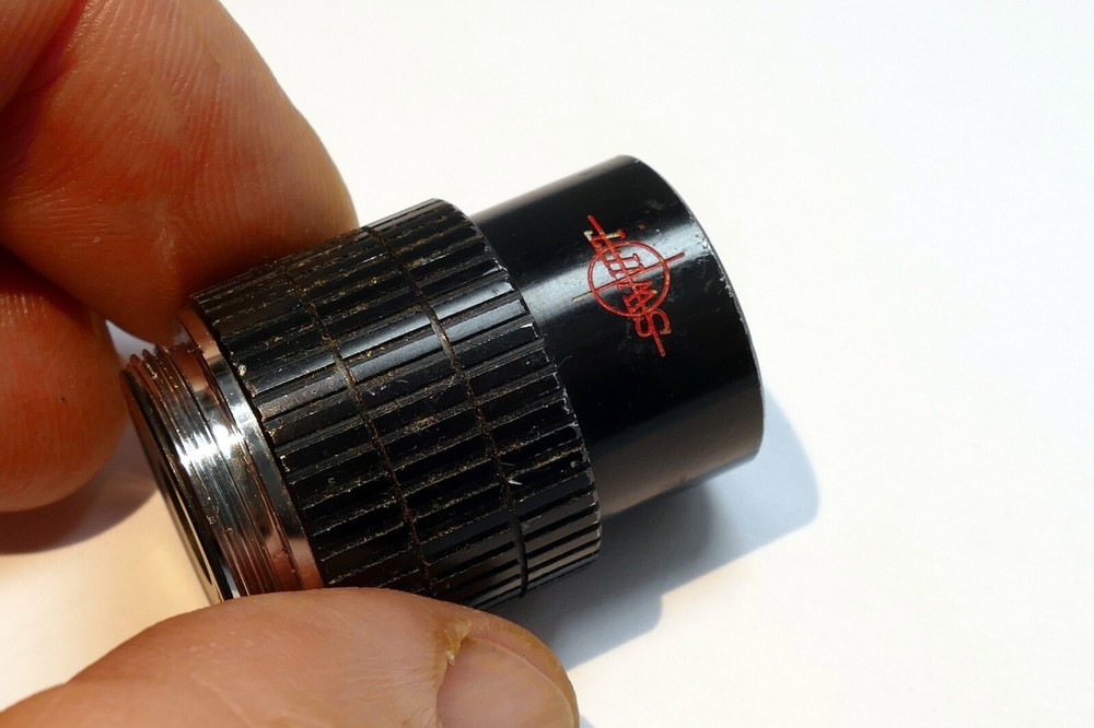 SWIFT DIN 4 0.10 Microscope Objective Lens 4 X