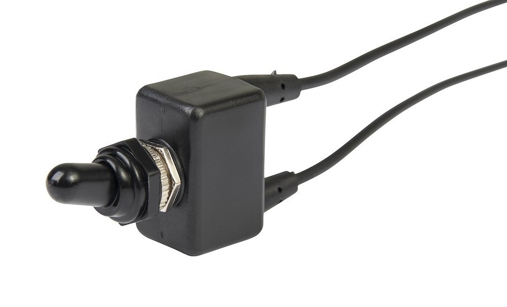 BEP SWITCH-TOGL CHR BRS WP- 1002016