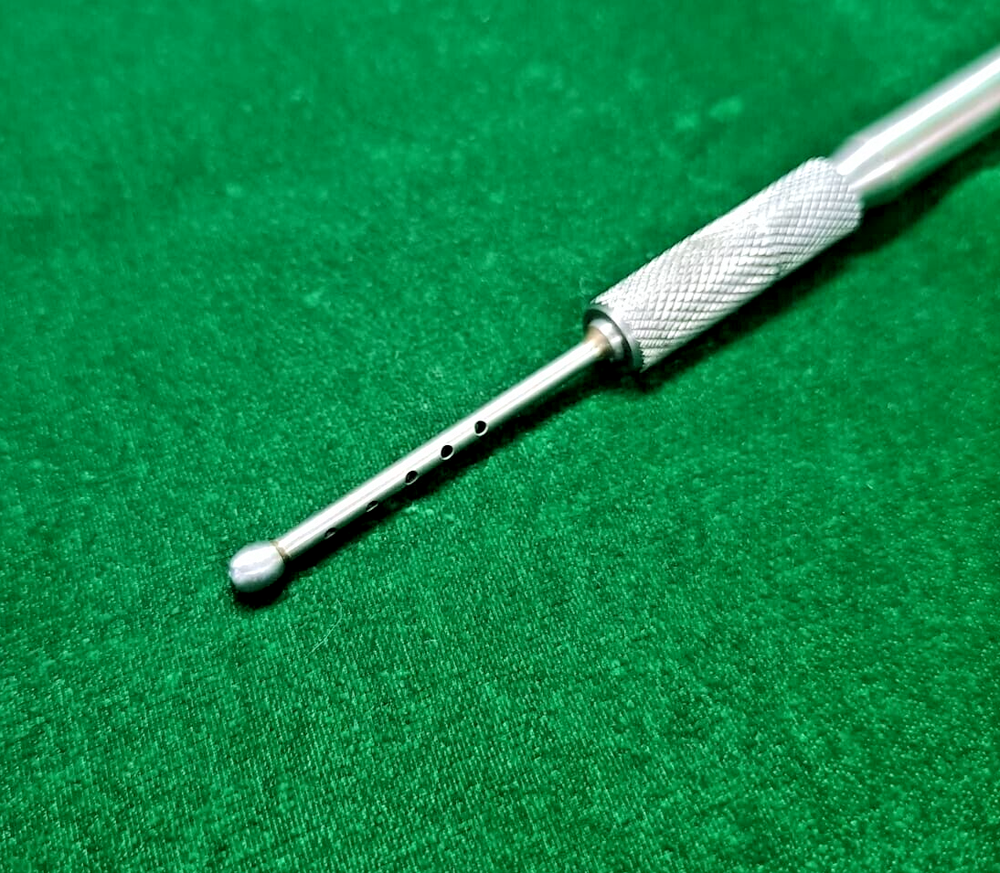 Laparoscopic Balloon Dilators Endoscopy Reusable Surgical Instruments