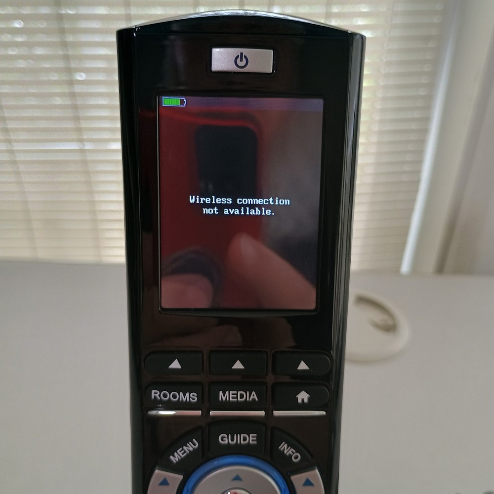 Elan HR200 Remote with Charging Station (Requires Programming)