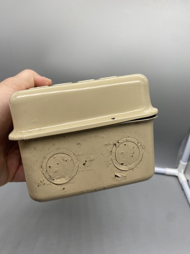 Tork 4277 Hourmaster Defrost Time Switch Control Module 120VAC DPDT 60min/24Hr