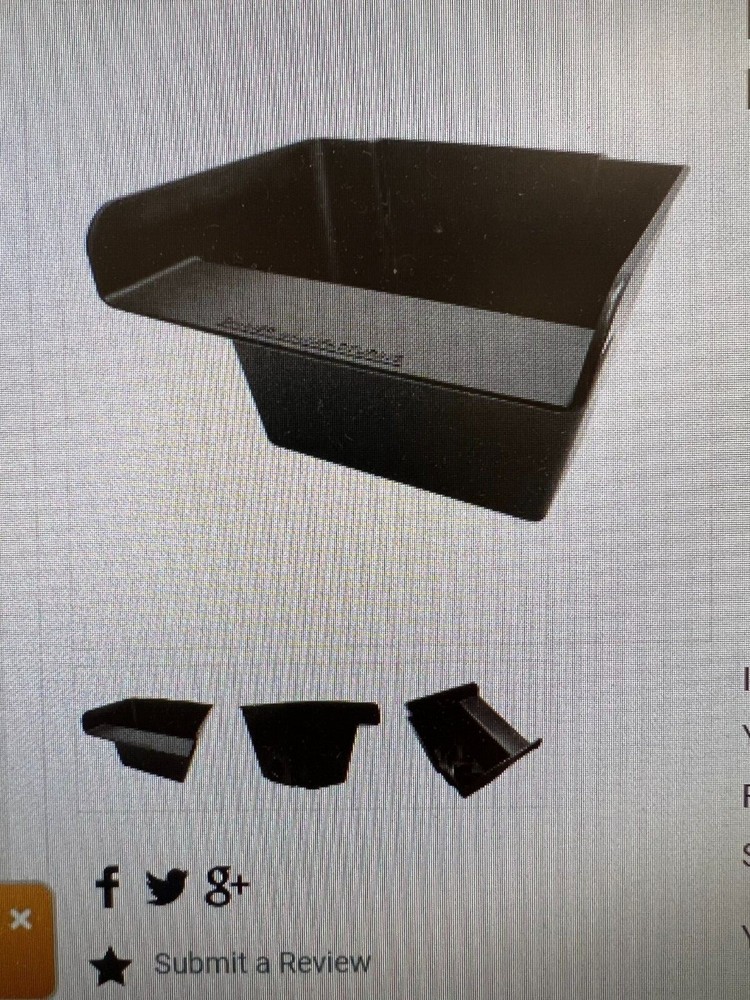 Pond Master 33080 Pro 3000 Waterfall Box Pond Filter Bulk