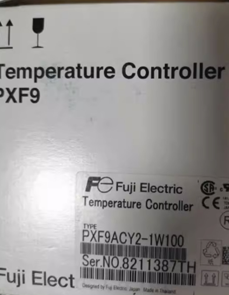 NEW FUJI PXF9ACY2-1W100 Temperature Controller