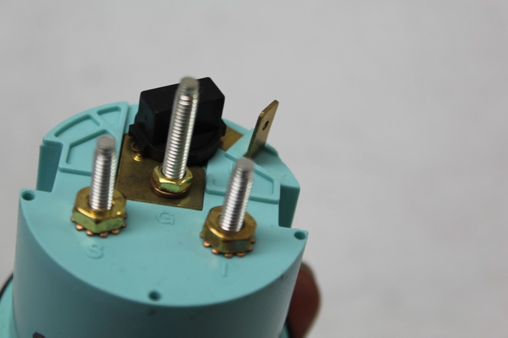 DETWILER TRIM GAUGES
