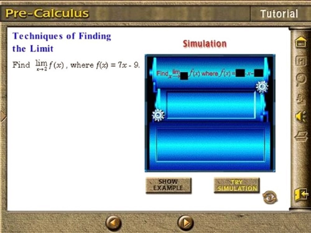 SpeedStudy QuickStudy Pre-Calculus - Improve Grades Scores PC Windows Sealed New