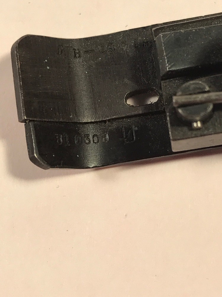 Genuine Union Special Presser Foot 56320 NOS