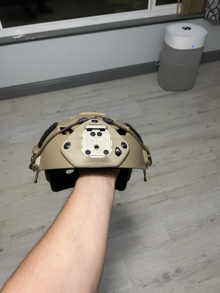 Protec PTA Bravo Helmet