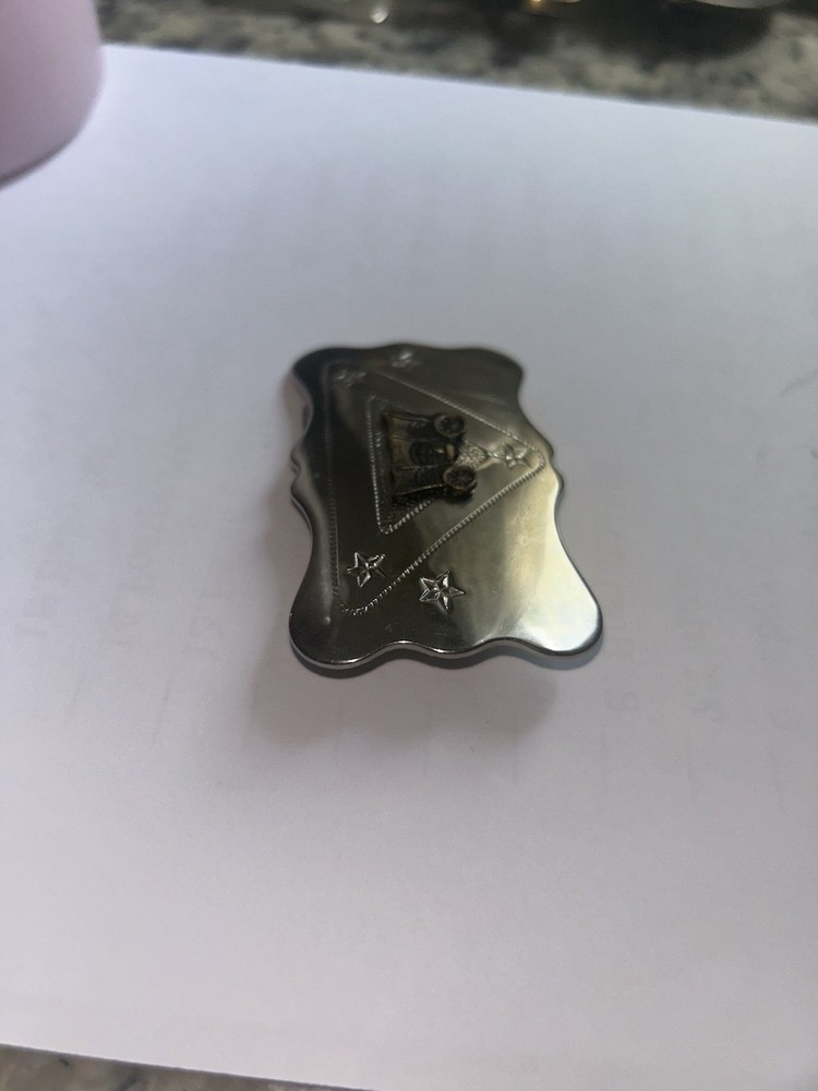 Vintage Belt Buckles