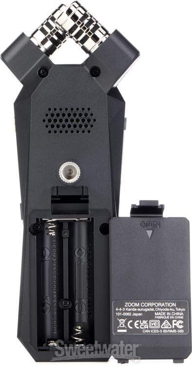 Zoom H1essential Portable Recorder