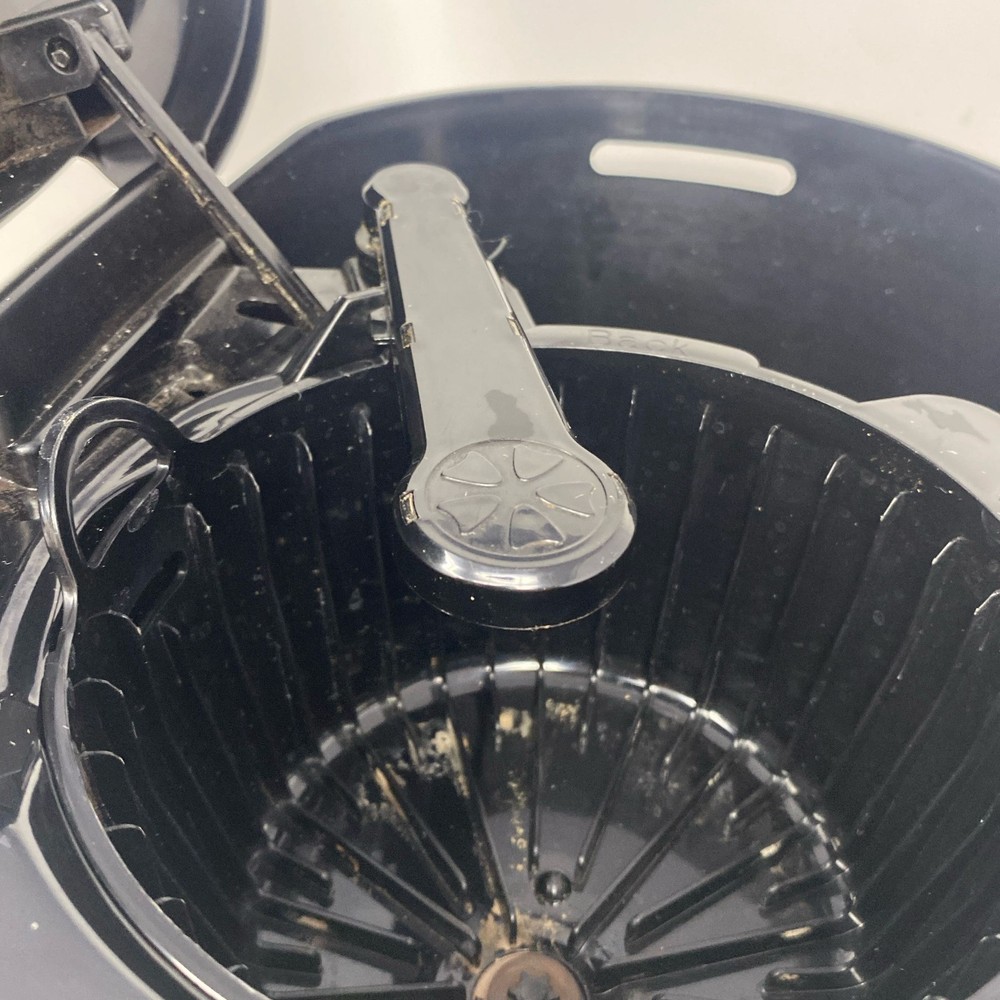 Mr. Coffee 12-Cup Programmable Coffee Maker, Black/Stainless