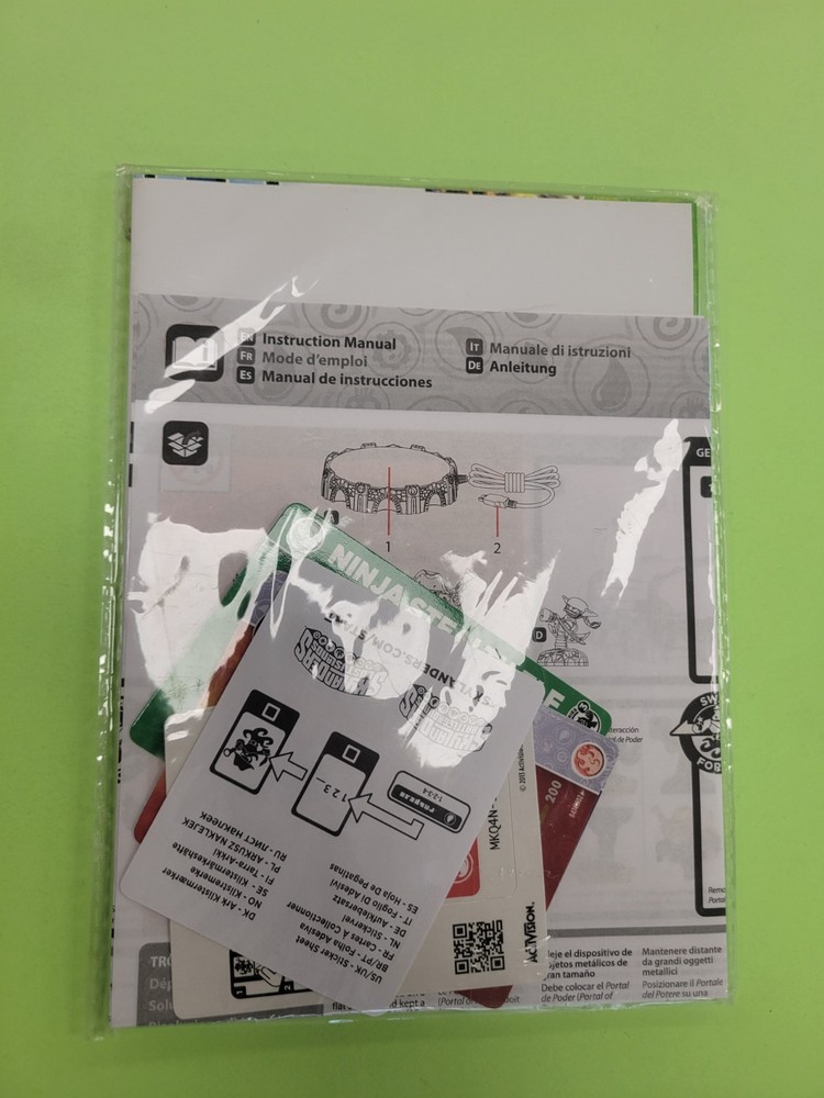 Nintendo Skylanders Bundle