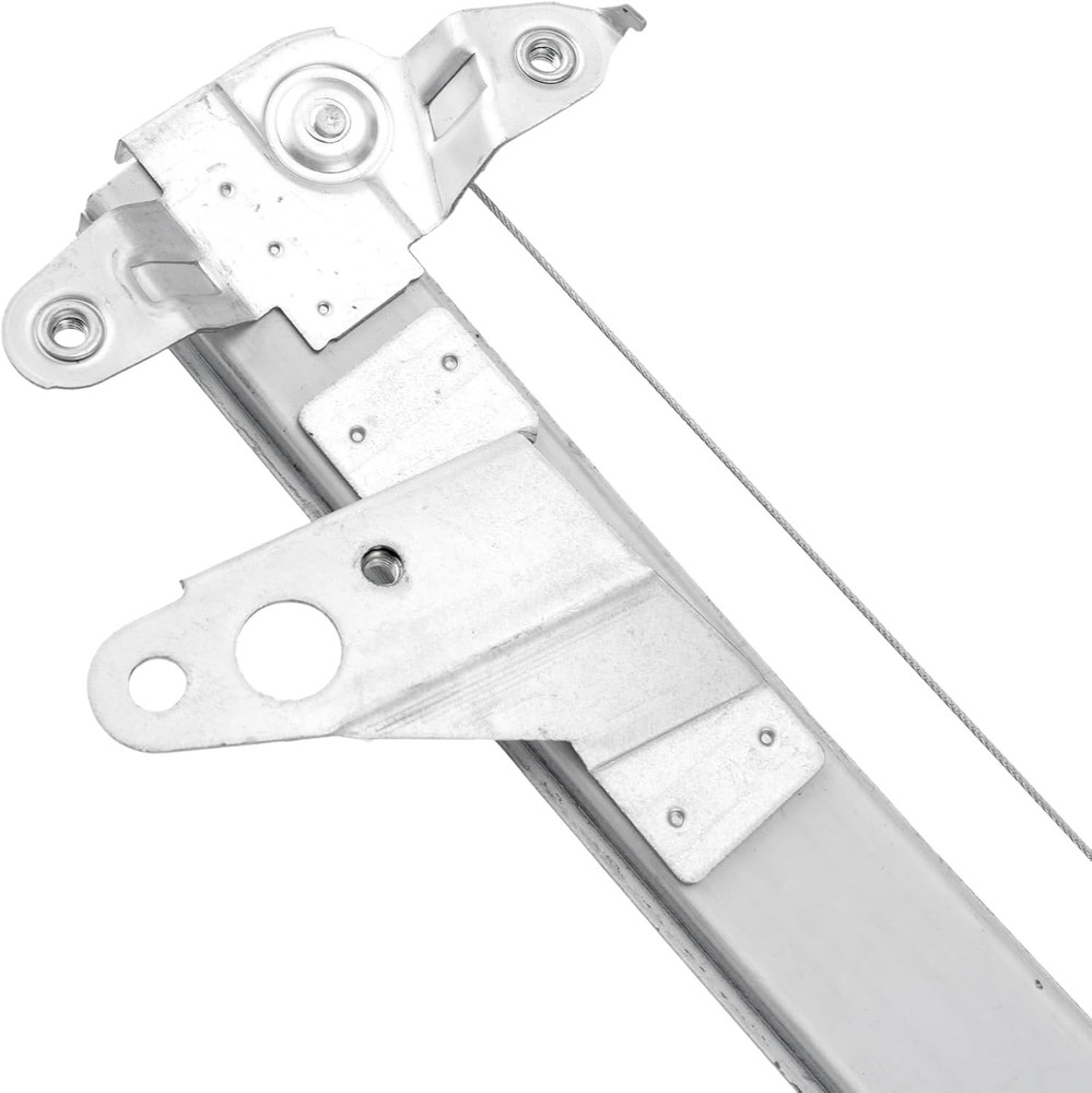 751-072 Front Left Driver Side Power Window and Regulator Assembly for Accord
