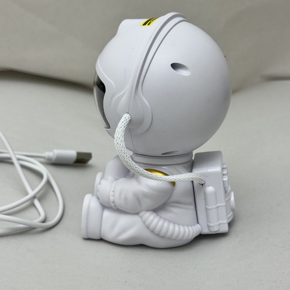 LED Galaxy Astronaut Light Projector Starprojector Atmospheric Lighting