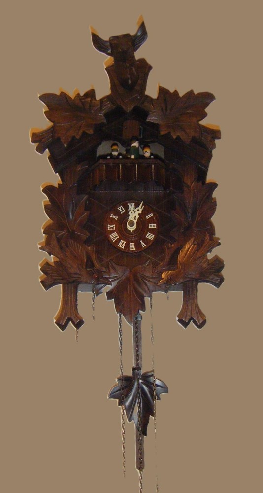 Black Forest cuckoo-clock