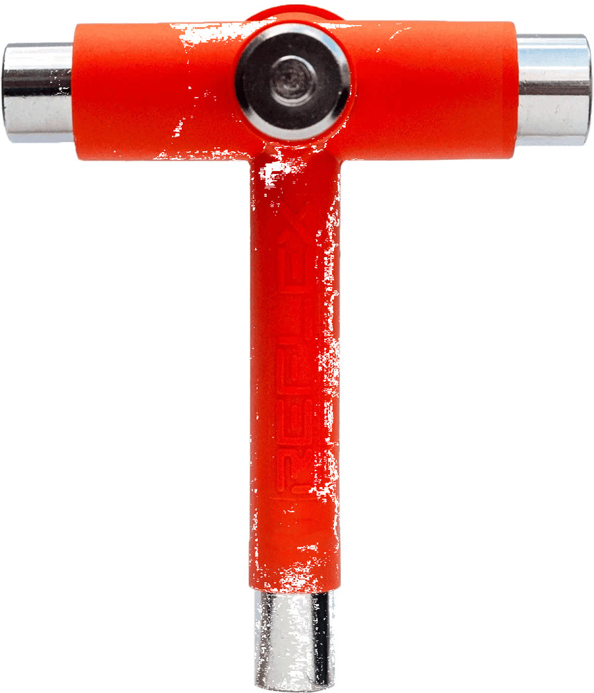 Reflex Skateboard Utilitool Orange