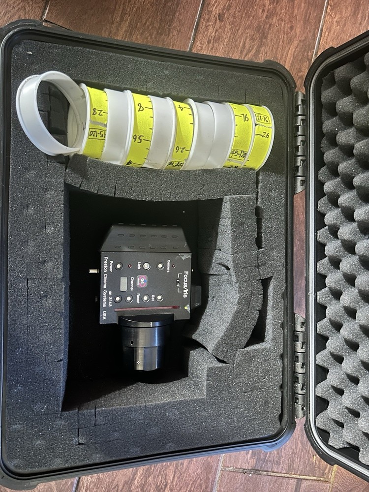 Preston Cinema Systems Focus/Iris Wireless Hand Control