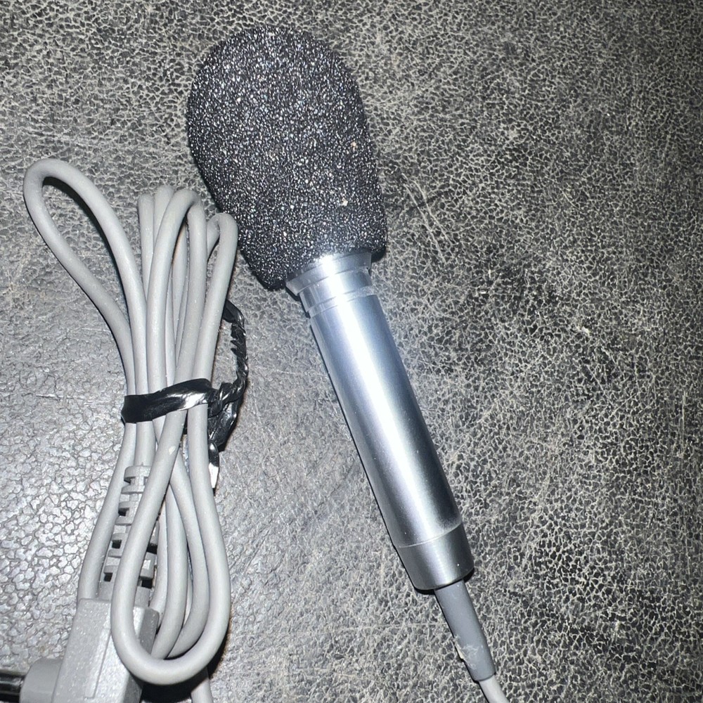 Lavalier Microphone Unknown Make & Model