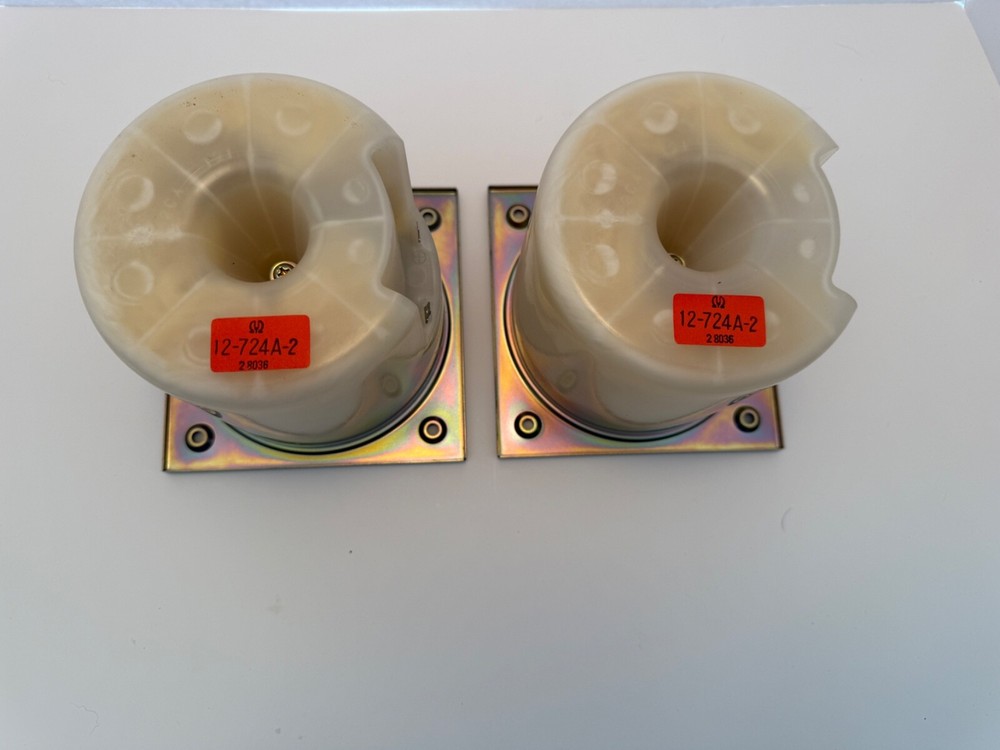 PIONEER MIDRANGE DRIVERS - PAIR - 12-724A-2