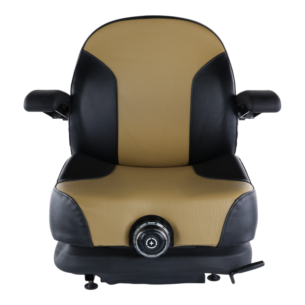 ES201L003 Adjustable Seat fits John Deere SEVERAL