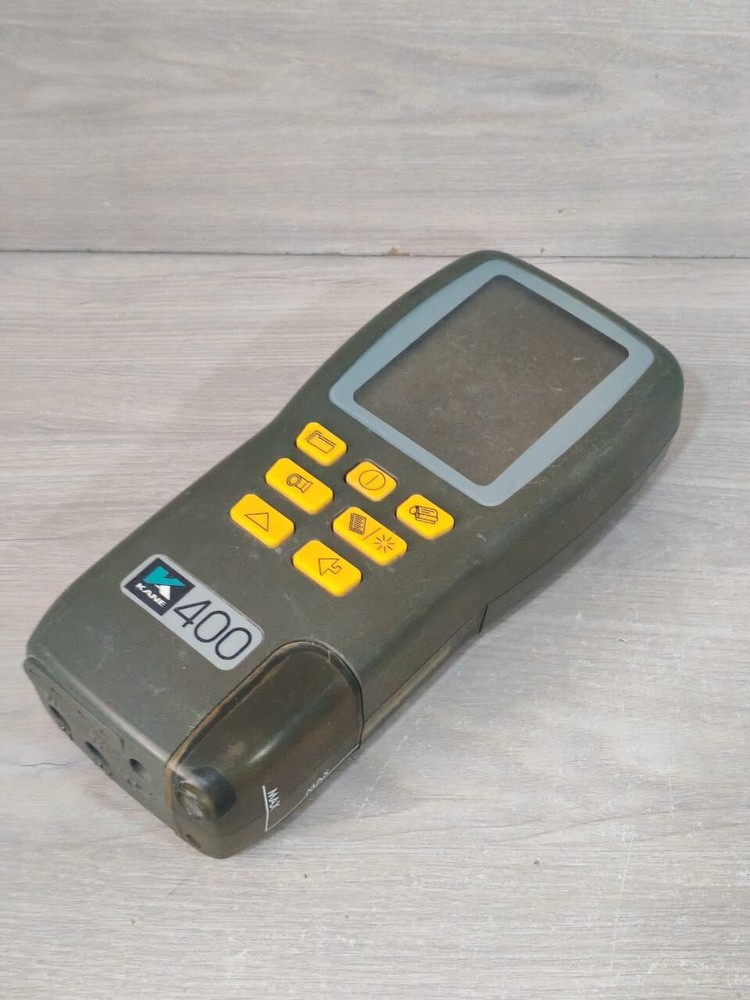 KANE 400 GAS ANALYZER