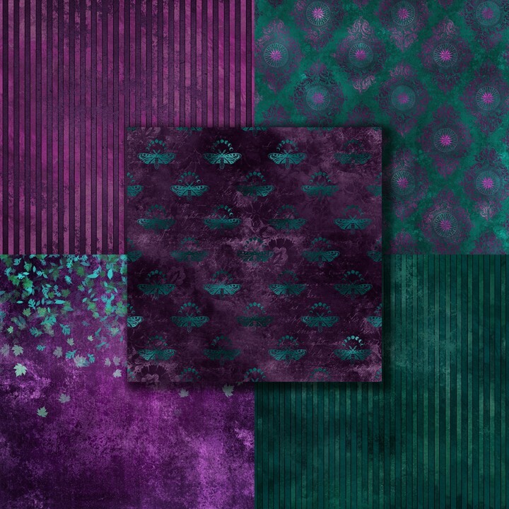 TWILIGHT SONG - Paper Pack