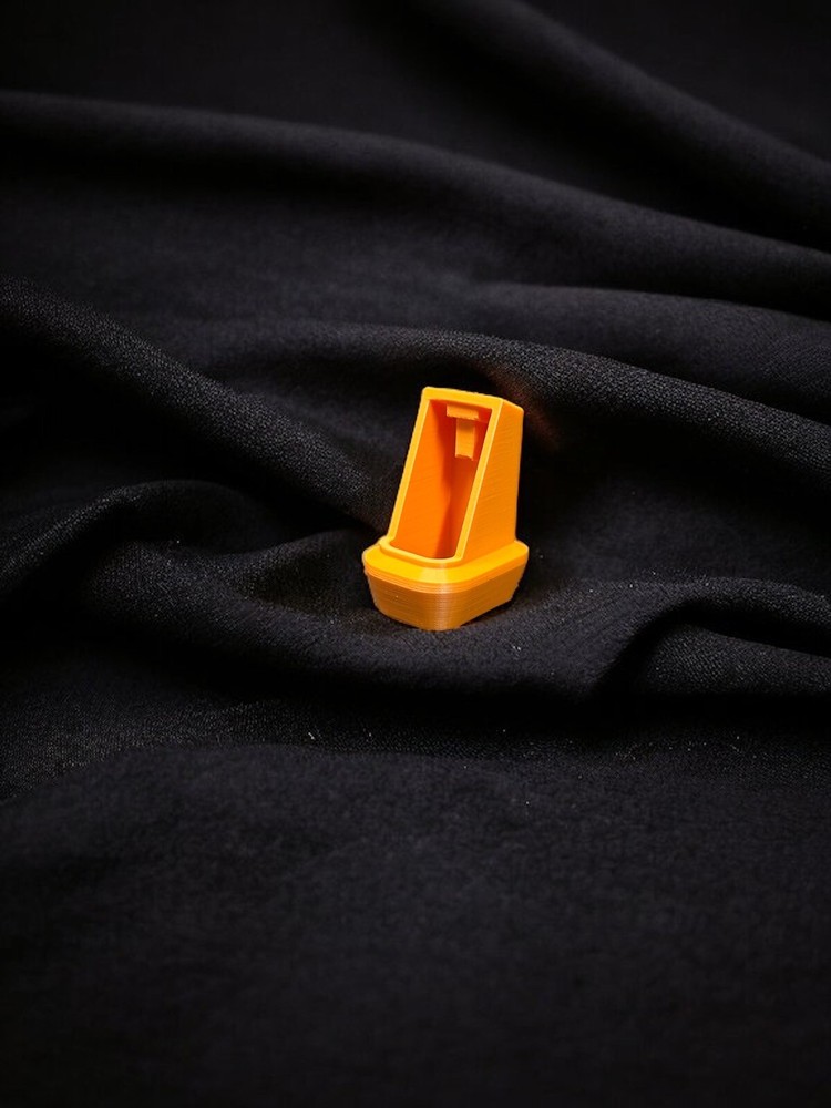 GLOCK 26 9mm Speed Loader Bright Orange Speedloader Mag Loader